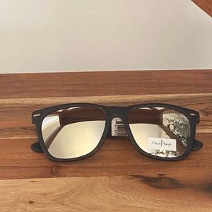 NEW Cole Haan Tortoise Sunglasses